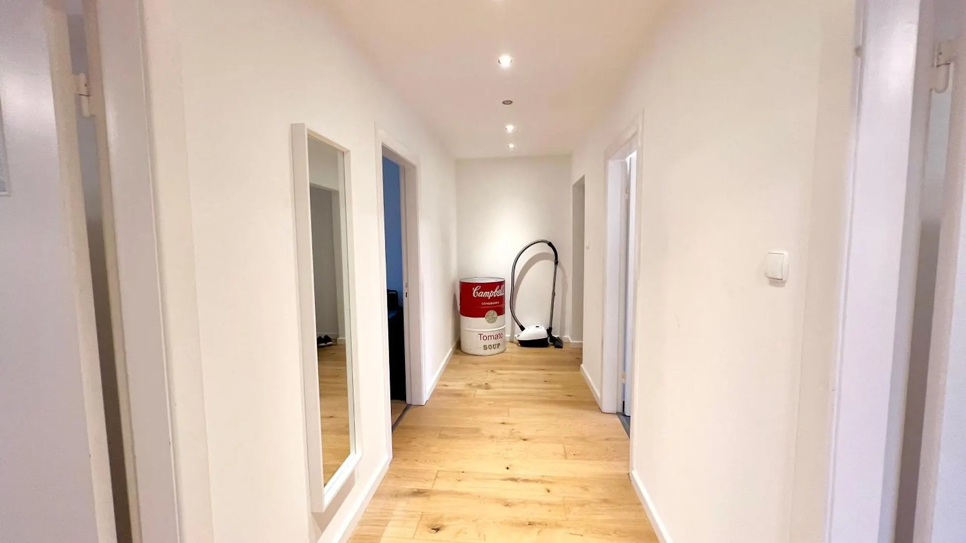 Gemuetliche, Geraeumige Wohnung In Hamburg