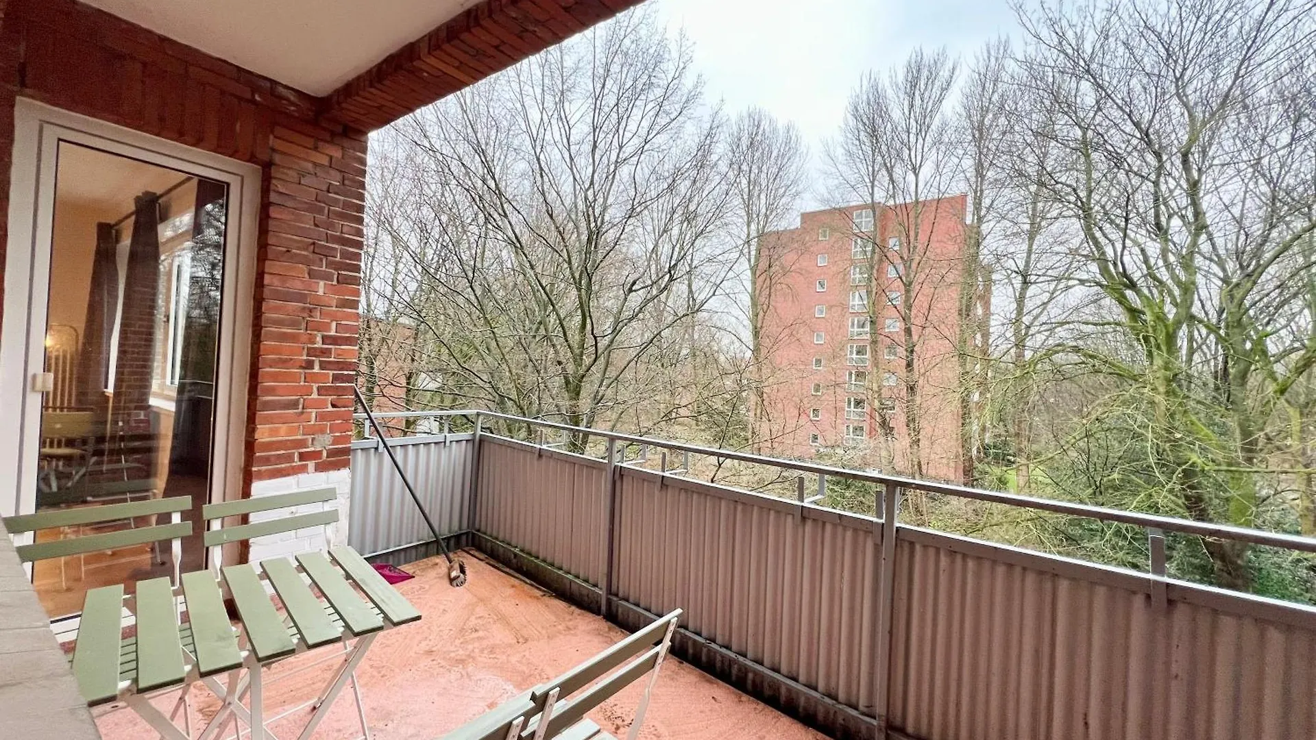 Gemuetliche, Geraeumige Wohnung In Hamburg 0*,